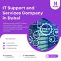 Trusted IT Support And Services Company In Dubai For Secure Business