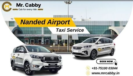 Mumbai, Travel, Mr. Cabby - Cab Booking From Nanded Airport