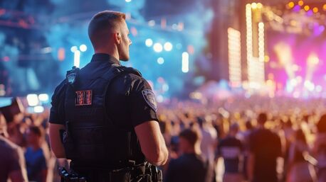 Houston, Security, How Many Security Guards Do I Need For My Event?