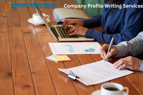 Mumbai, Creative, Company Profile Writing Services