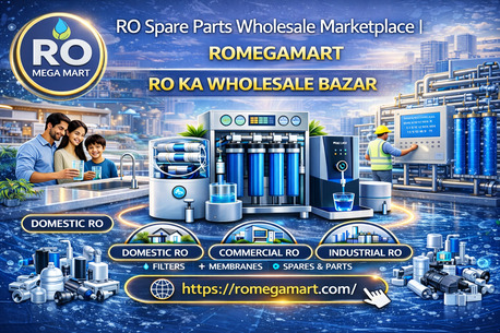 Gurugram, Wholesale Products, RO Spare Parts Wholesale Marketplace | ROMEGAMART