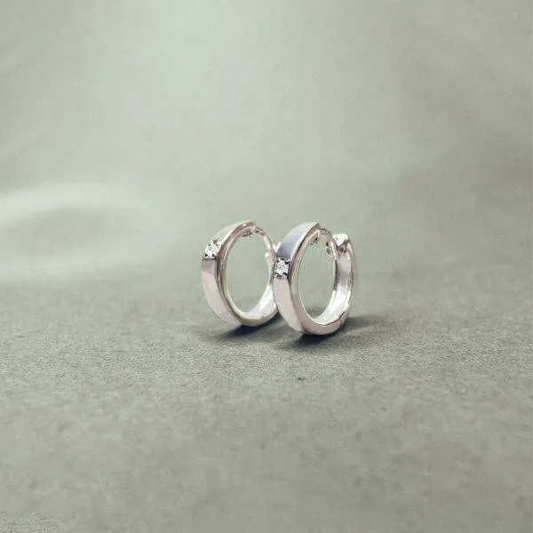 Mumbai, Jewelry, Shop Elegant Silver Statement Earrings To Upgrade Your Jewelry Collection