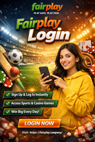 New Delhi, Business, Fairplay Login Smooth And Reliable Account Access