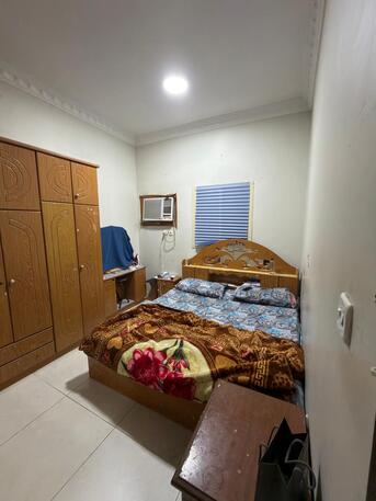 Al Jubail Al Balad, Apartments/Houses, SAR 2000/month,  Furnished,  1 BR,  1 BHK Family Apartment For Rent Near  GULF ASIAN Hospital