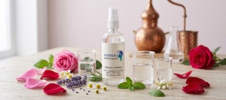 Mumbai, Health & Beauty Items, Hydrosol &ndash; Pure & Natural Floral Water Bulk Supply