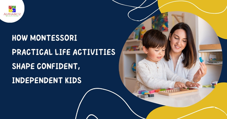 New York, Daycare, How Montessori Practical Life Activities Shape Confident, Independent Kids