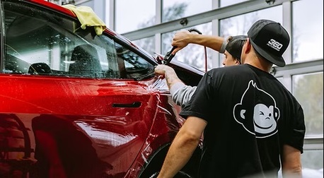 Toronto, Business, 360 Auto Wrap