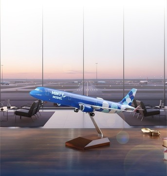 New York, Toys & Games, Minty Model