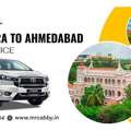 Vadodara To Ahmedabad Cab Service At Best Price