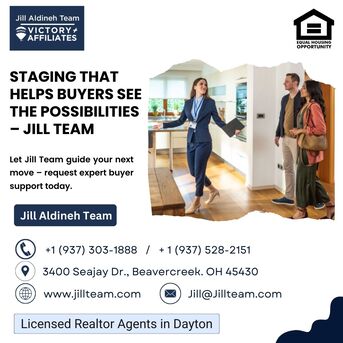 New York, Real Estate, Staging That Helps Buyers See The Possibilities &ndash; Jill Team
