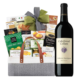 New York, Food & Drink, Cabernet Sauvignon Wine Gift &ndash; Bold Red For Special Occasions
