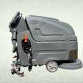 Battery Operated Floor Scrubber Machine For Professional Use