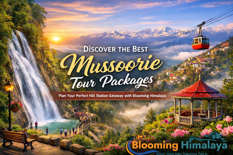 Mumbai, Business, Plan Your Dream Vacation With Mussoorie Tour Packages