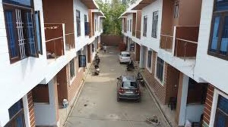 Greater Noida, Real Estate For Sale, INR 82,  2300 Sq. Meter,  What Is The Location Of The Green Villa 2 Project?