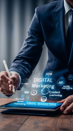 Mumbai, Web Design & Development, All-in-One Digital Marketing Solutions To Strengthen Your Brand