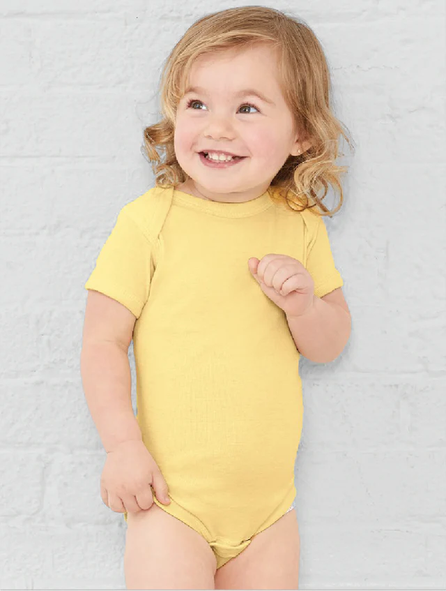 Bangalore, Wholesale Products, Basics 160 Cotton Infant Romper