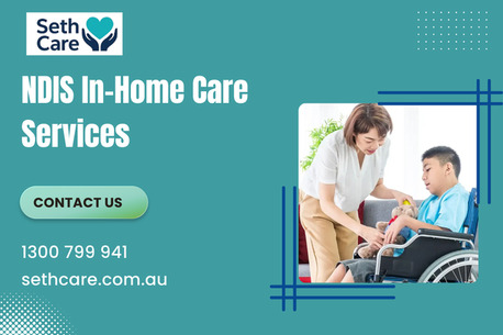 Melbourne, Health, NDIS In-Home Care Services &ndash; Brunswick