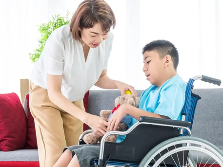 Melbourne, Health, NDIS In-Home Care Services &ndash; Brunswick