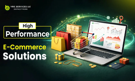 New York, Business, Advanced E-Commerce Development For Competitive Markets