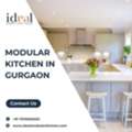 Premium Modular Kitchen In Gurgaon For Elegant Homes | Ideal Modular Kitchen