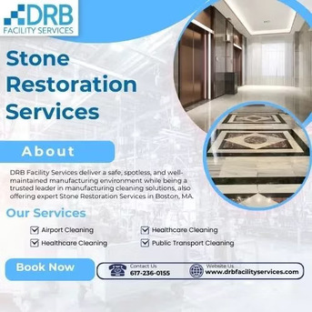Boston, Cleaning, Expert Stone Refinishing Services In Boston, MA
