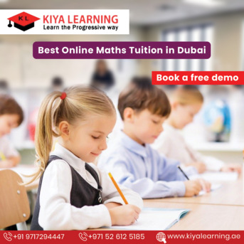 Dubai, Lessons Offered, Best Online Maths Tuition In Dubai