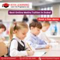 Best Online Maths Tuition In Dubai