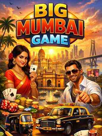 Mumbai, Business, Big Mumbai Game &ndash; Official Big Mumbai Game Platform For Login, App Download, Bonuses And O