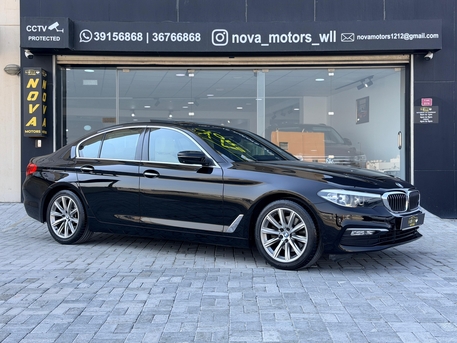Manama, Vehicles, Cars & Trucks , BHD 7500,  Bmw 520,  2018,  Automatic,  108000 KM,  I Twin Turbo