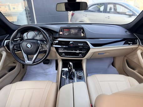 Manama, Vehicles, Cars & Trucks , BHD 7500,  Bmw 520,  2018,  Automatic,  108000 KM,  I Twin Turbo