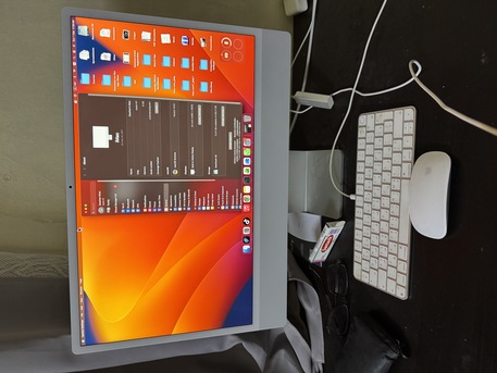 Bani Malik, Computers, SAR 2000,  Mac M1 Desktop White