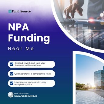 Ghaziabad, Financial, NPA Funding Near Me