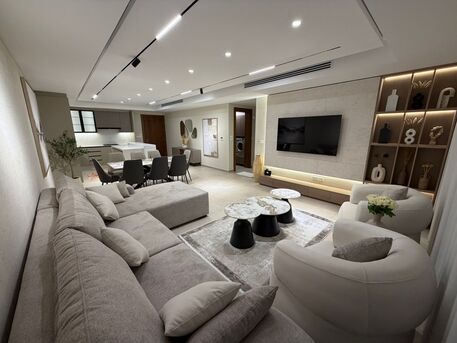 Abdoun, Apartments/Houses, JOD 22000/year,  Furnished,  2 BR,  125 Sq. Meter,  Furnished Apartment For Rent In Abdoun