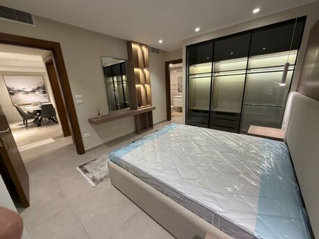 Abdoun, Apartments/Houses, JOD 22000/year,  Furnished,  2 BR,  125 Sq. Meter,  Furnished Apartment For Rent In Abdoun