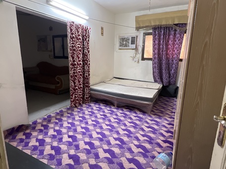 Hara, Rooms Available, SAR 1600/month,  Furnished,  2 Rooms Flat Available For Rent In Hara Near To Safamakka  Polyclinic