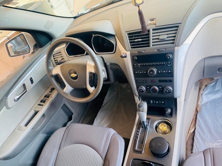 Al Mounsiyah, Vehicles, Cars & Trucks , SAR 16,  Chevrolet Traverse,  2012,  Automatic,  255000 KM,    &ndash; Good Condition