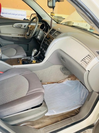 Al Mounsiyah, Vehicles, Cars & Trucks , SAR 16,  Chevrolet Traverse,  2012,  Automatic,  255000 KM,    &ndash; Good Condition