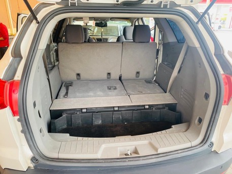 Al Mounsiyah, Vehicles, Cars & Trucks , SAR 16,  Chevrolet Traverse,  2012,  Automatic,  255000 KM,    &ndash; Good Condition