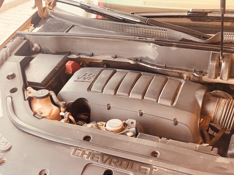 Al Mounsiyah, Vehicles, Cars & Trucks , SAR 16,  Chevrolet Traverse,  2012,  Automatic,  255000 KM,    &ndash; Good Condition