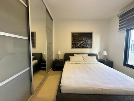 Abdoun, Apartments/Houses, JOD 16000/year,  2 BR,  120 Sq. Meter,  Ground Floor Apartment For Rent In Abdoun