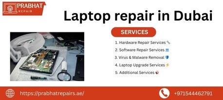 Dubai, Computer, Fast & Affordable Laptop Repair In Dubai By Prabhatrepairs &ndash; Book Today
