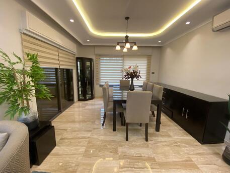 Abdoun, Apartments/Houses, JOD 20000/day,  Furnished,  3 BR,  200 Sq. Meter,  Furnished Apartment For Rent In Abdoun