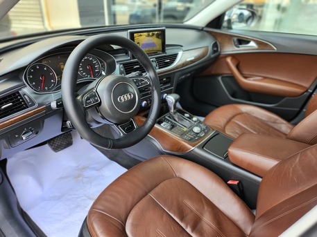 Manama, Vehicles, Cars & Trucks , BHD 3500,  Audi A6,  2013,  Automatic,  125000 KM,   S-Line Quattro 2.8 V6