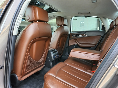 Manama, Vehicles, Cars & Trucks , BHD 3500,  Audi A6,  2013,  Automatic,  125000 KM,   S-Line Quattro 2.8 V6