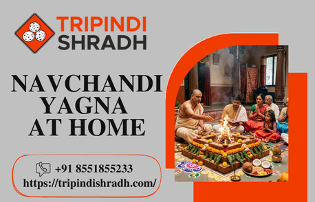 Mumbai, Business, Book Tripindi Shradh Puja And Navchandi Yagna At Home Easily