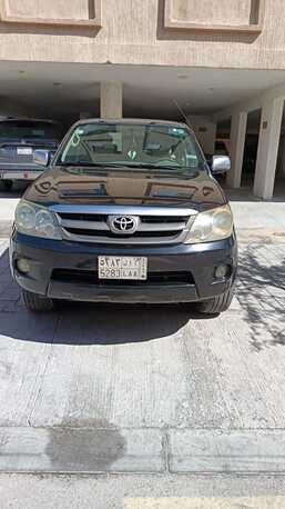 Dammam, Vehicles, Cars & Trucks , SAR 30000,  TOYOTA FORTUNER,  2008,  Automatic,  255000 KM,   MODEL