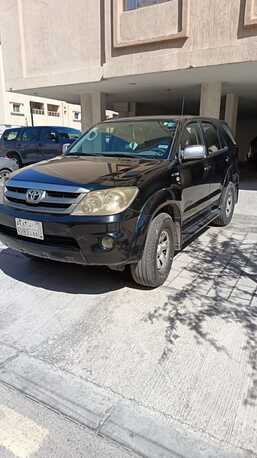 Dammam, Vehicles, Cars & Trucks , SAR 30000,  TOYOTA FORTUNER,  2008,  Automatic,  255000 KM,   MODEL