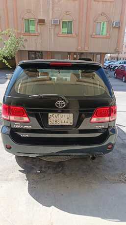 Dammam, Vehicles, Cars & Trucks , SAR 30000,  TOYOTA FORTUNER,  2008,  Automatic,  255000 KM,   MODEL