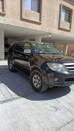 Dammam, Vehicles, Cars & Trucks , SAR 30000,  TOYOTA FORTUNER,  2008,  Automatic,  255000 KM,   MODEL