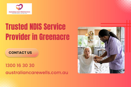 Sydney, Health, Trusted NDIS Service Provider &ndash; Greenacre